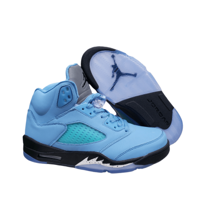 Air Jordan 5 "University Blue"