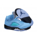 Air Jordan 5 "University Blue"
