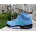 Air Jordan 5 "University Blue"