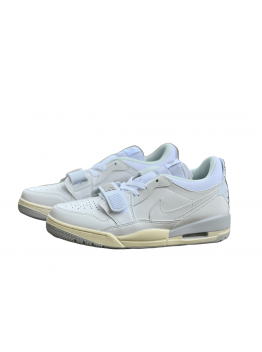 Air Jordan Legacy 312 Low White/Grey