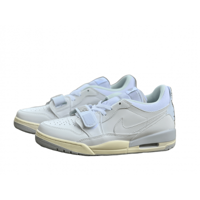 Air Jordan Legacy 312 Low White/Grey