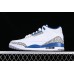 AIR JORDAN RETRO 3 WHITE/GREY/BLACK/BLUE