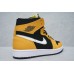 JORDAN 1 HIGH ZOOM AIR CMFT x BLACK MONARCH