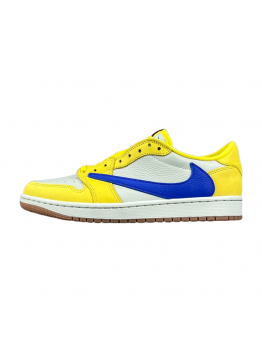 JORDAN 1 LOW OG x CANARY