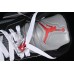 JORDAN RETRO 5 x BLACK METALLIC