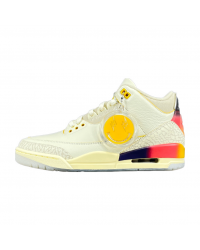 JORDAN 3 RETRO SP x J BALVIN MEDELLIN SUNSET