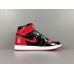 JORDAN 1 HIGH OG x PATENT BRED