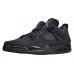 JORDAN 4 BLACK CAT