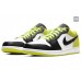 JORDAN 1 LOW x BLACK CYBER
