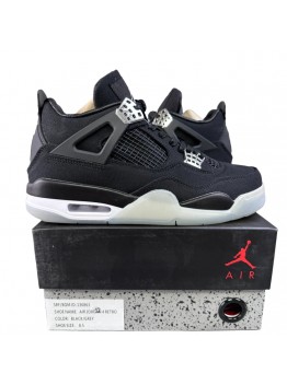 JORDAN 4 x EMINEM CARHARTT