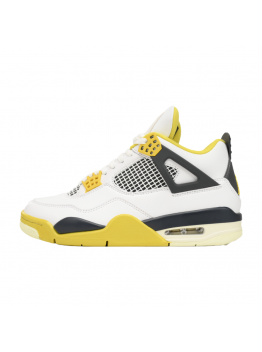 JORDAN 4 x VIVID SULFUR