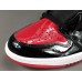 JORDAN 1 HIGH OG x PATENT BRED