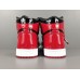 JORDAN 1 HIGH OG x PATENT BRED