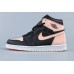JORDAN 1 HIGH x BLACK CRIMSON TINT