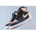 JORDAN 1 HIGH x BLACK CRIMSON TINT