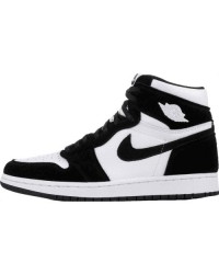 JORDAN 1 HIGH x PANDA BLACK/WHITE