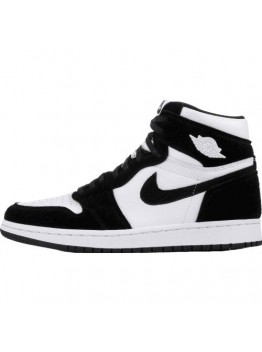 JORDAN 1 HIGH x PANDA BLACK/WHITE