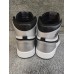 JORDAN 1 HIGH x SILVER TOE
