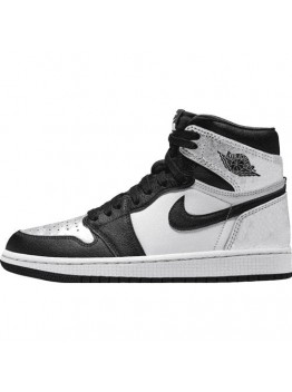 JORDAN 1 HIGH x SILVER TOE
