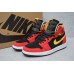 JORDAN 1 HIGH ZOOM AIR CMFT x BLACK CHILE RED