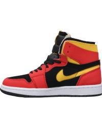 JORDAN 1 HIGH ZOOM AIR CMFT x BLACK CHILE RED