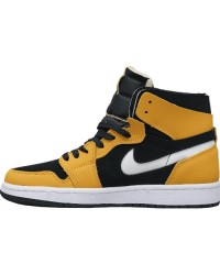 JORDAN 1 HIGH ZOOM AIR CMFT x BLACK MONARCH