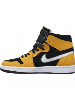 JORDAN 1 HIGH ZOOM AIR CMFT x BLACK MONARCH