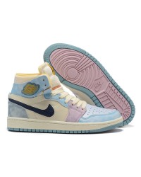 JORDAN 1 HIGH ZOOM AIR CMFT x CELESTINE BlUE