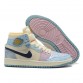 JORDAN 1 HIGH ZOOM AIR CMFT x CELESTINE BlUE