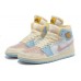 JORDAN 1 HIGH ZOOM AIR CMFT x PINK OXFORD