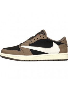JORDAN 1 LOW OG SP x TRAVIS SCOTT