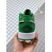 JORDAN 1 LOW x PINE GREEN