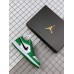 JORDAN 1 LOW x PINE GREEN