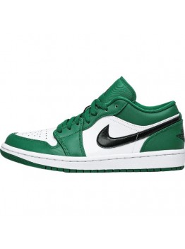 JORDAN 1 LOW x PINE GREEN