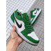 JORDAN 1 LOW x PINE GREEN