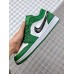 JORDAN 1 LOW x PINE GREEN