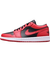 JORDAN 1 LOW x REVERSE BRED