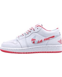 JORDAN 1 LOW x TOPAZ MIST