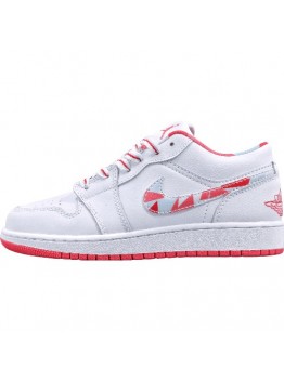 JORDAN 1 LOW x TOPAZ MIST