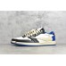 JORDAN 1 LOW x TRAVIS SCOTT FRAGMENT