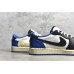 JORDAN 1 LOW x TRAVIS SCOTT FRAGMENT