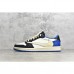 JORDAN 1 LOW x TRAVIS SCOTT FRAGMENT