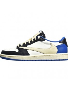 JORDAN 1 LOW x TRAVIS SCOTT FRAGMENT