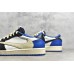 JORDAN 1 LOW x TRAVIS SCOTT FRAGMENT