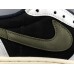 JORDAN 1 LOW x TRAVIS SCOTT OLIVE