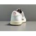 JORDAN 1 LOW x TRAVIS SCOTT REVERSE MOCHA