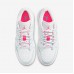 JORDAN 1 LOW x WHITE GREEN PINK