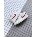 JORDAN 1 LOW x WHITE UNIVERSITY RED