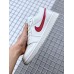 JORDAN 1 LOW x WHITE UNIVERSITY RED