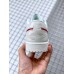 JORDAN 1 LOW x WHITE UNIVERSITY RED